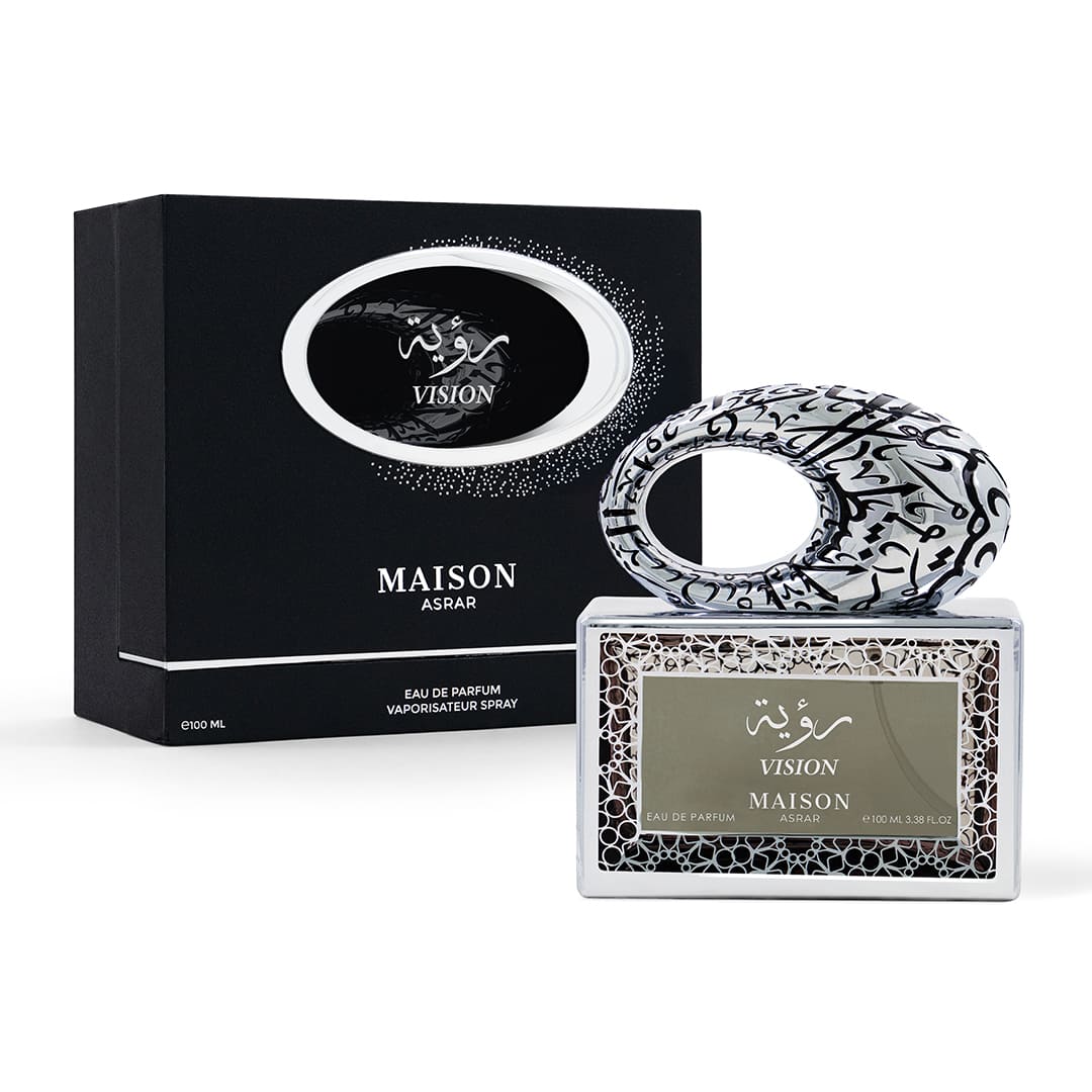 MAISON ASRAR Vision Eau De Parfum 100 ml (unisexe)