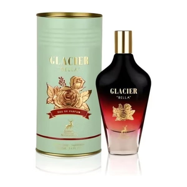 Maison AlHambra Glacier Bella Eau de Parfum Femme 100 ml