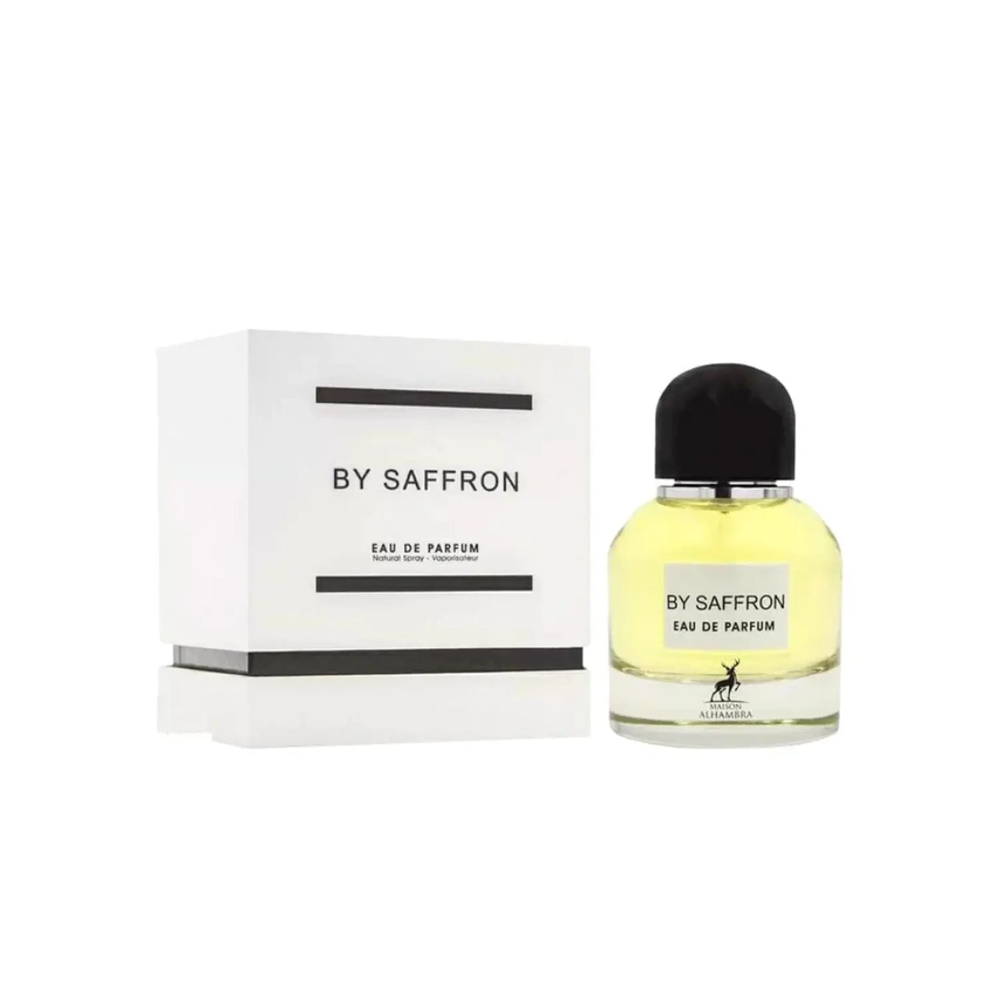 Maison Alhambra By Saffron Eau de Parfum Unisexe 100 ml