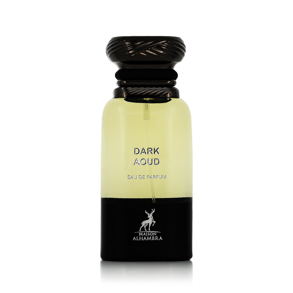 Maison Alhambra Dark Aoud Eau de Parfum Unisexe 80 ml