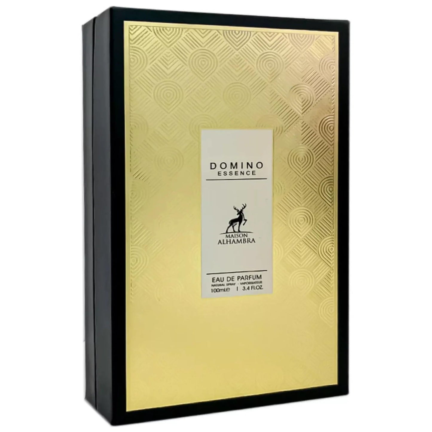 Maison Alhambra Domino Essence Eau de Parfum Unisexe 100 ml