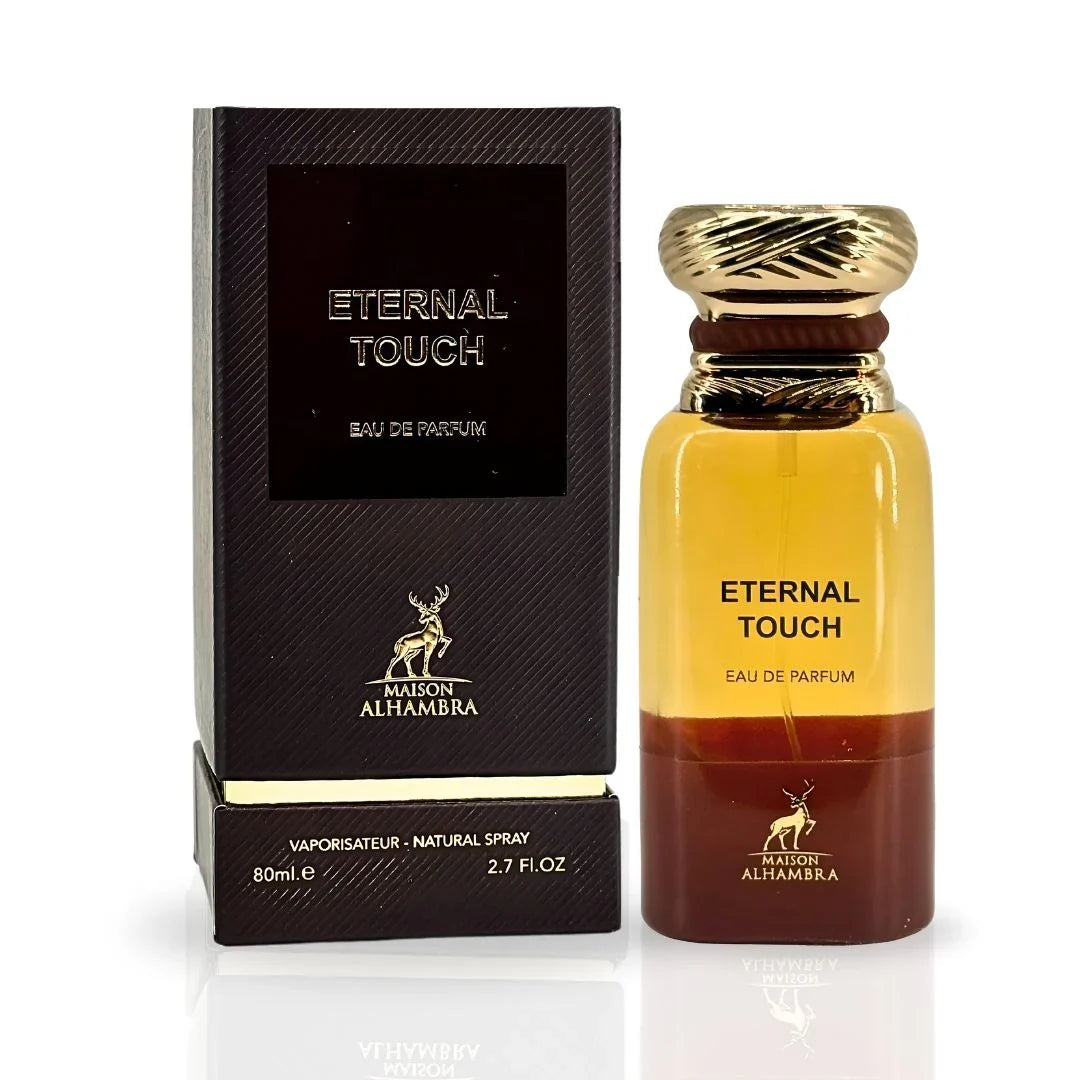 Maison Alhambra Eternal Touch Eau de Parfum Unisexe 80 ml