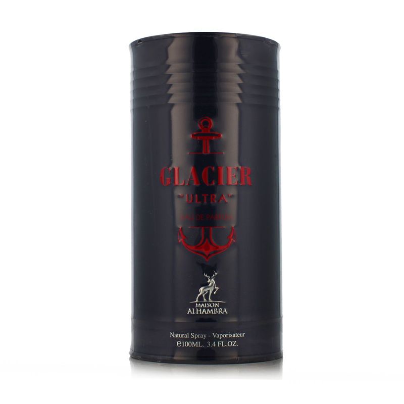 Maison Alhambra Glacier Ultra Eau de Parfum Homme 100 ml