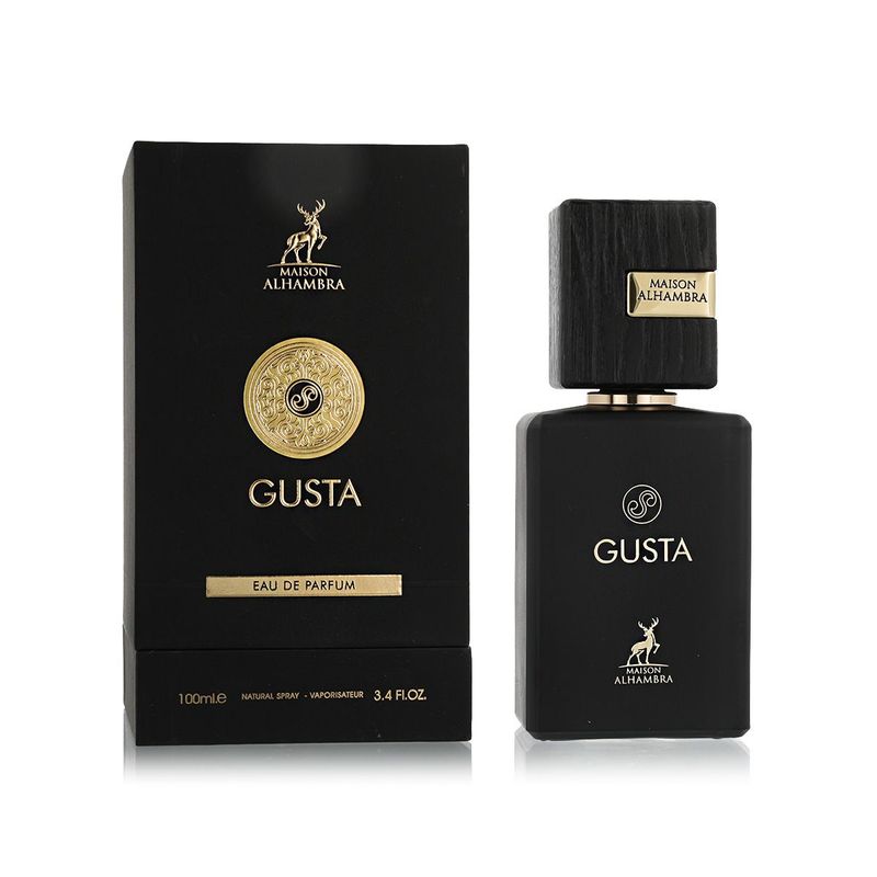 Maison Alhambra Gusta Eau de Parfum Unisexe 100 ml