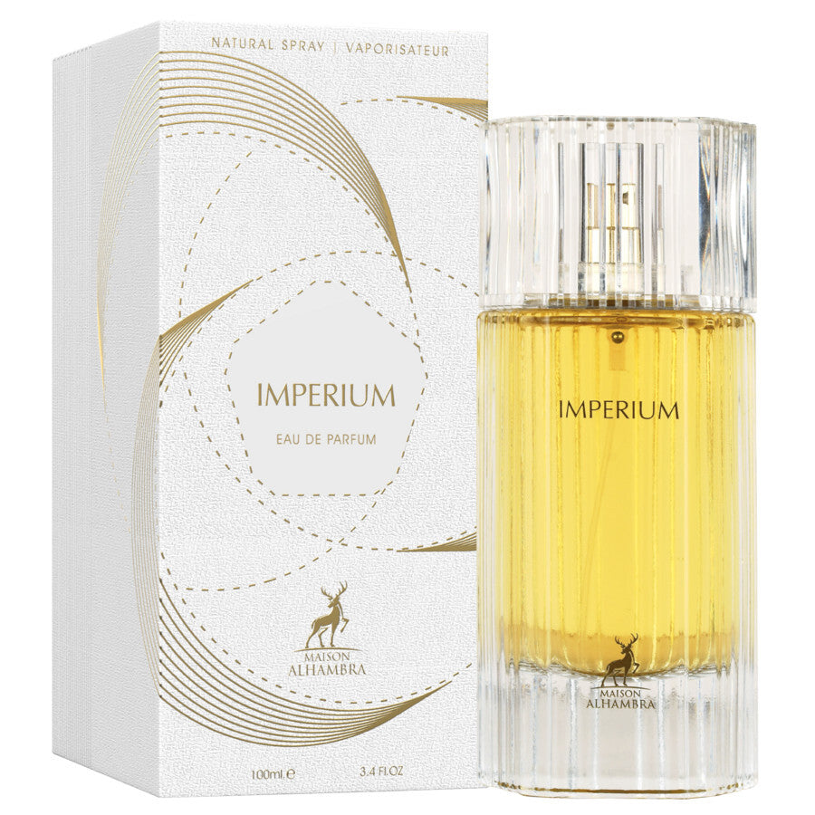 Maison Alhambra Imperium Eau de Parfum Unisexe 100 ml