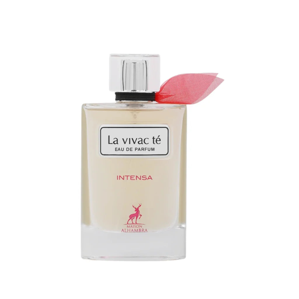 Maison Alhambra La Vivacite Intensa Eau de Parfum Femme 100 ml