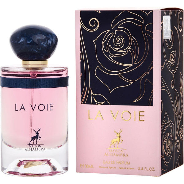 Maison Alhambra La Voie Eau de Parfum Femme 100 ml