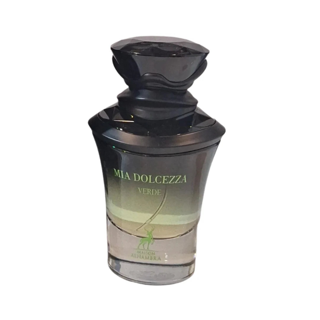 Maison Alhambra Mia Dolcezza Verde Eau De Parfum 100 ml (unisexe