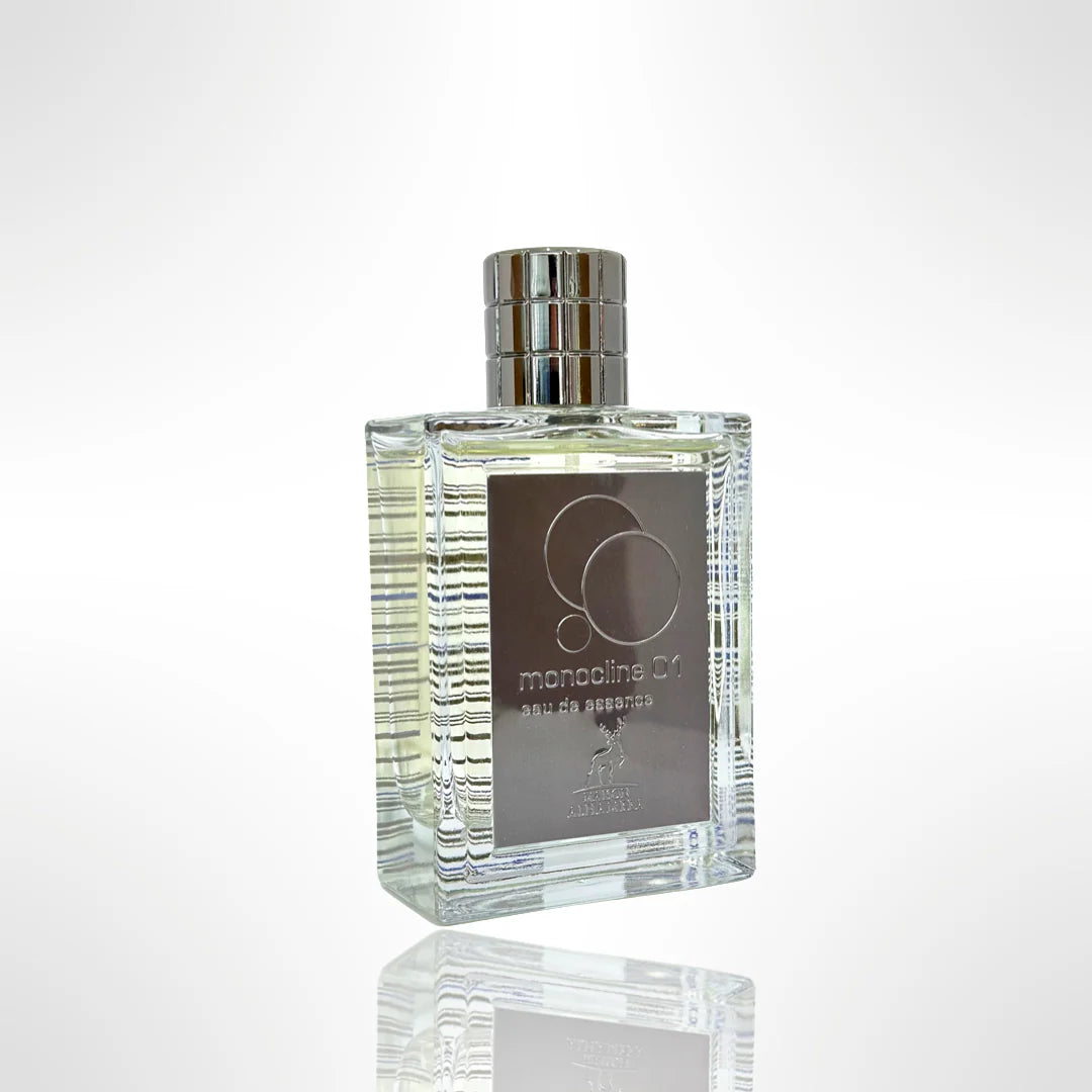 Maison Alhambra Monocline 01 Eau de Essence Eau de Parfum Unisexe 100 ml