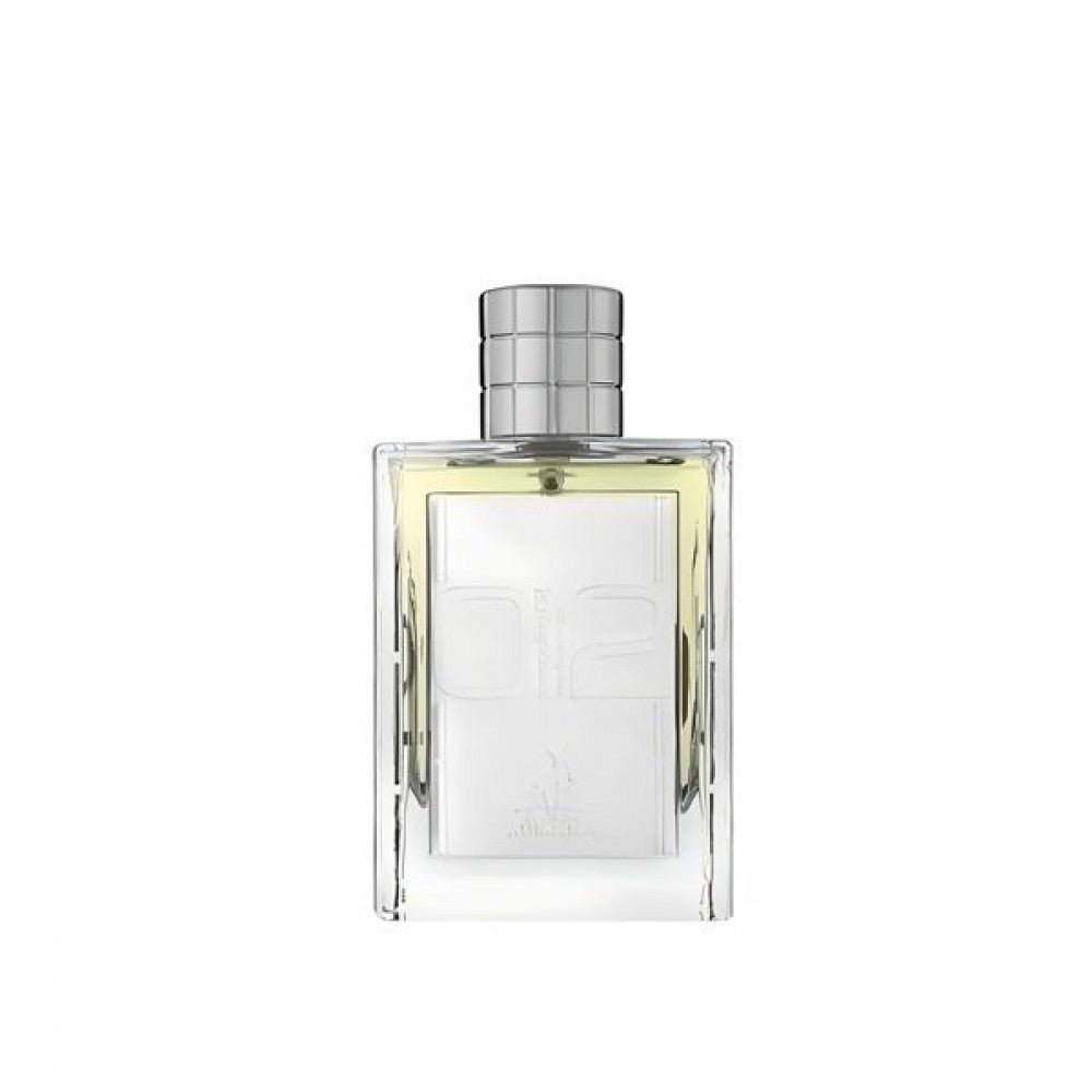 Maison Alhambra Monocline 02 Eau de Essence Eau de Parfum Homme 100 ml