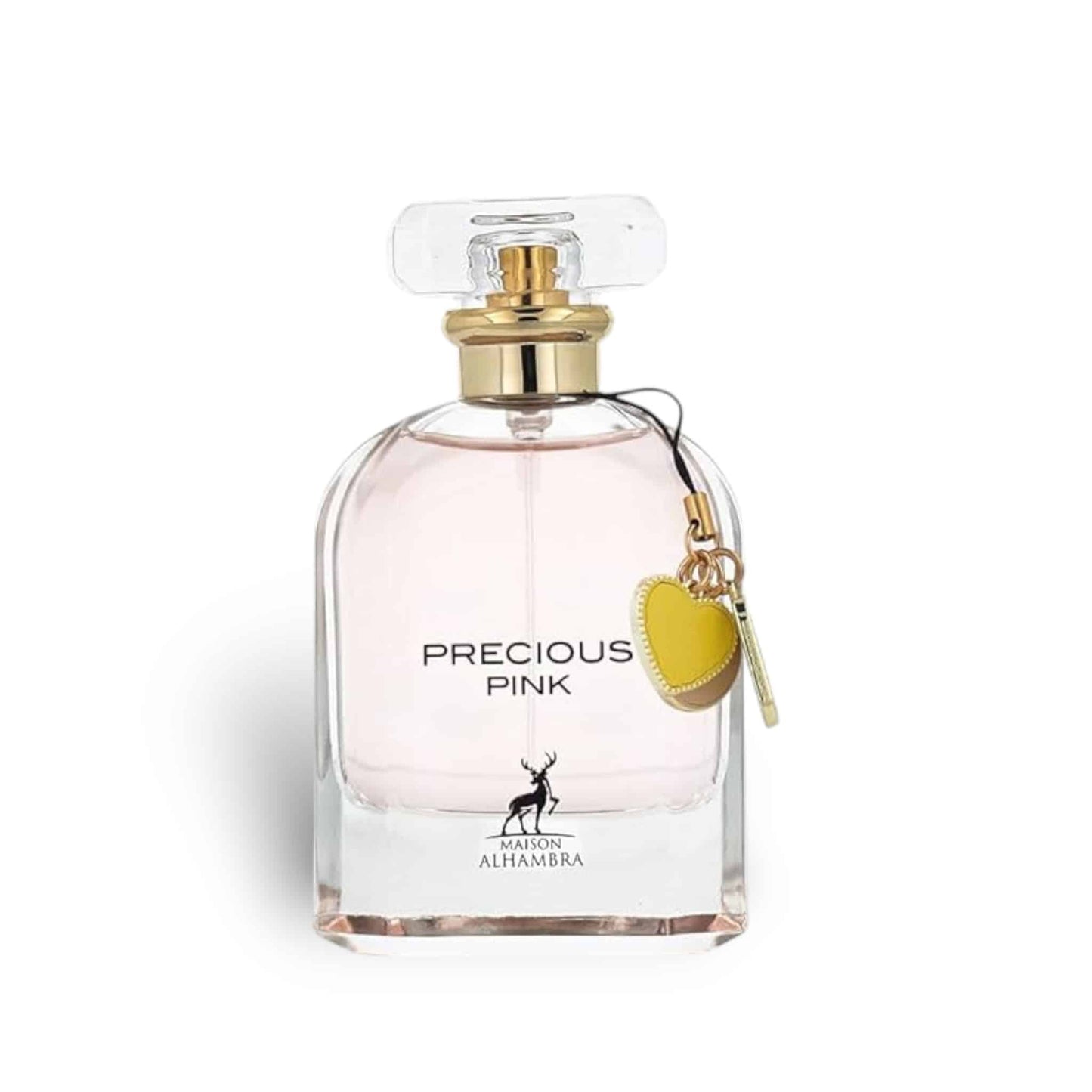 Maison Alhambra Precious Pink Eau de Parfum Femme 80 ml