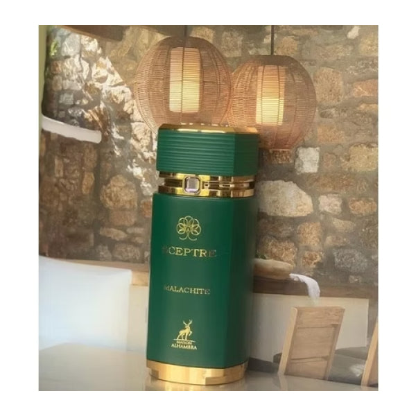Maison Alhambra Sceptre Malachite Eau de Parfum Unisexe 100 ml