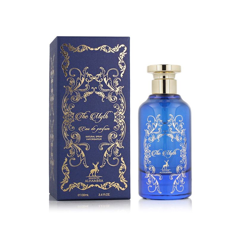 Maison Alhambra The Myth Eau de Parfum Unisexe 100 ml