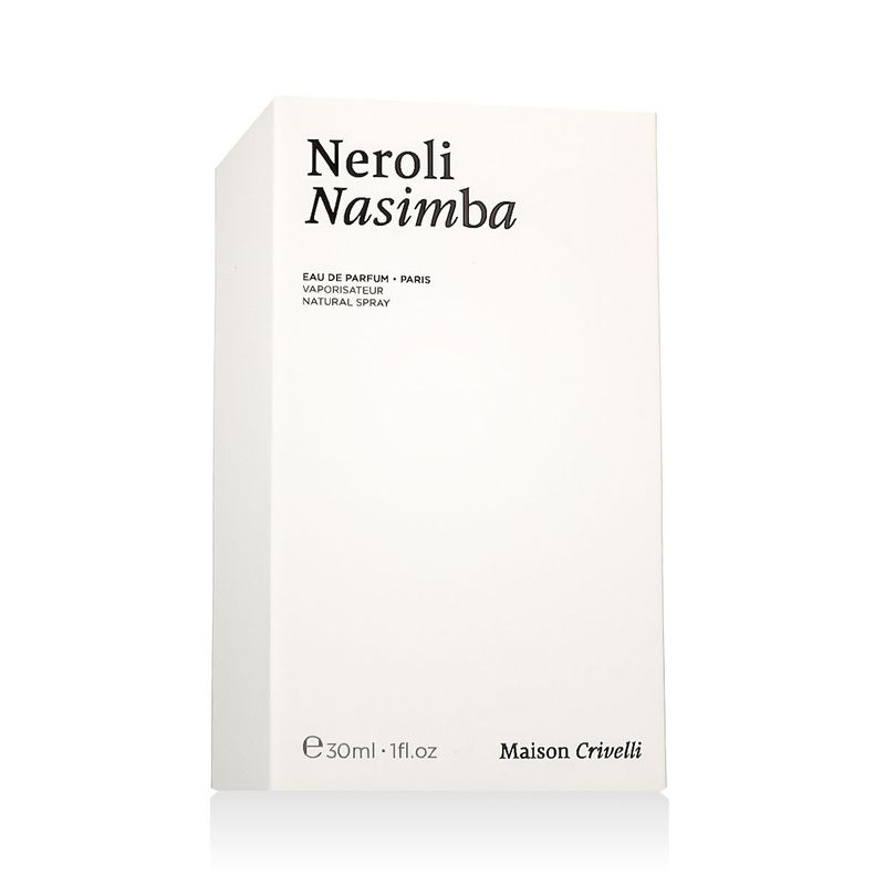 Maison Crivelli Neroli Nasimba Eau De Parfum 30 ml (unisexe)
