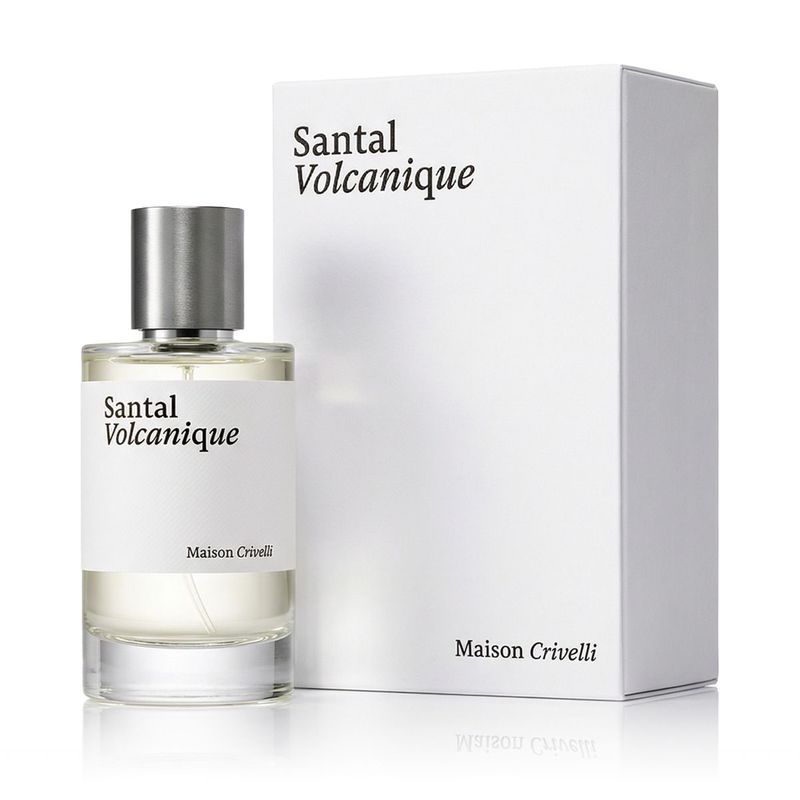 Maison Crivelli Santal Volcanique Eau De Parfum 100 ml (unisexe)