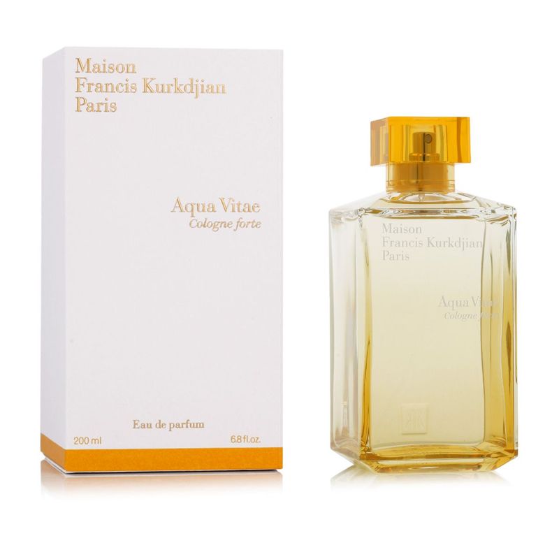 Maison Francis Kurkdjian Aqua Vitae Cologne Forte Eau De Parfum 200ml (unisexe)