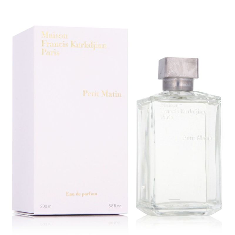 Maison Francis Kurkdjian Petit Matin Eau De Parfum 200ml (unisexe)