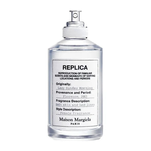 Maison Margiela Lazy Sunday Morning Eau De Toilette 100 ml Unisexe