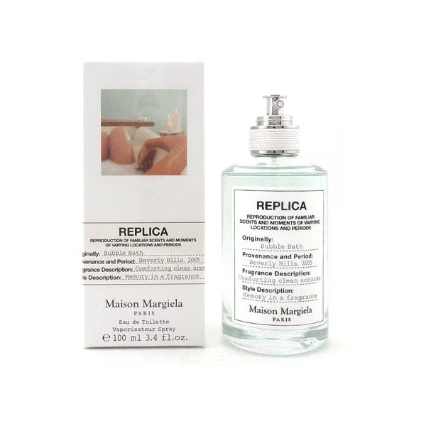 Maison Margiela Replica Bubble Bath Eau De Toilette 100 ml