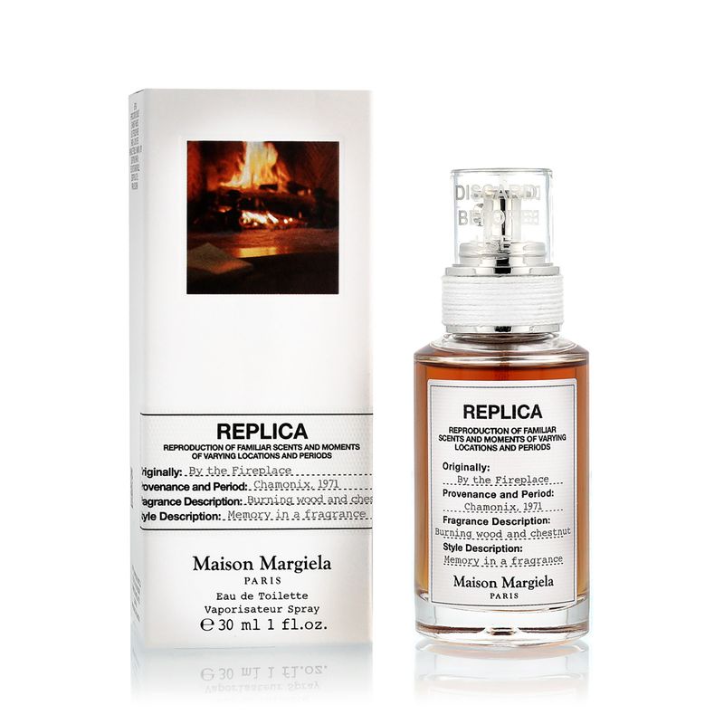 Maison Margiela Replica By the Fireplace Eau De Toilette 30ml (unisexe)