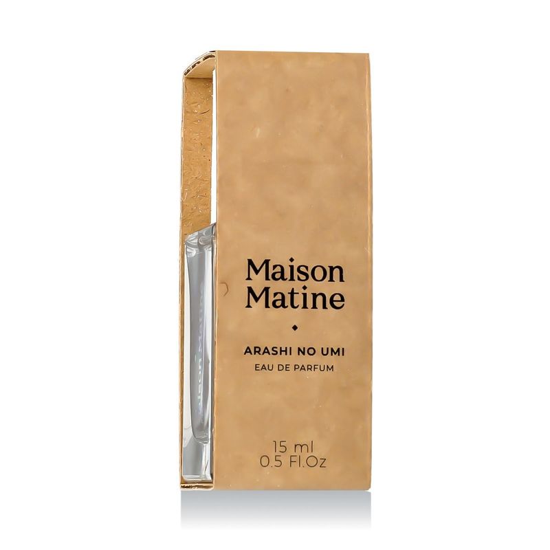 Maison Matine Arashi No Umi Eau de Parfum Unisexe 15 ml