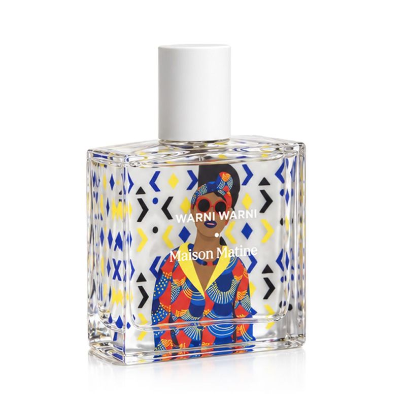 Maison Matine Warni Warni Eau de Parfum Unisexe 50 ml