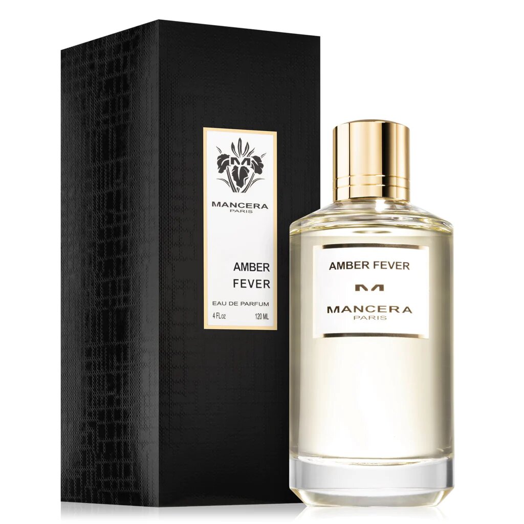 Mancera Amber Fever Eau de Parfum Unisexe 120 ml