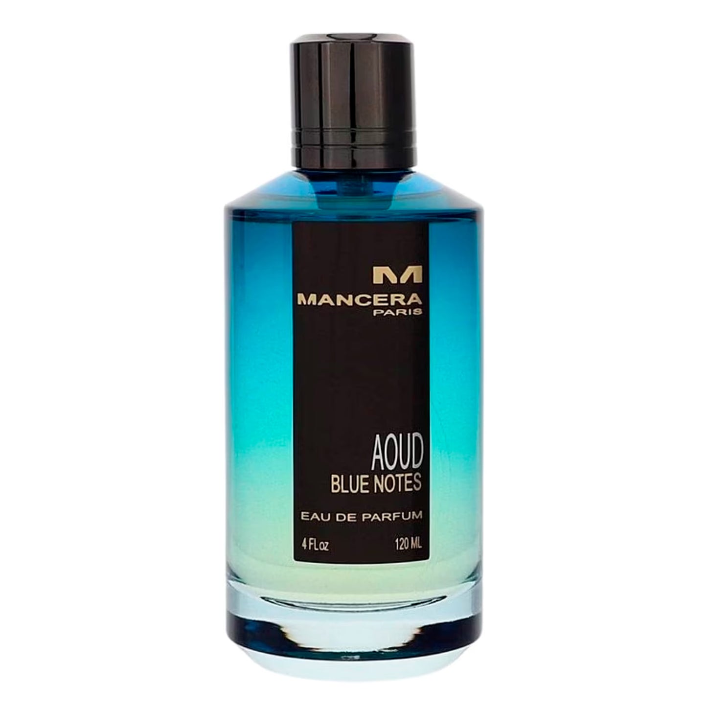 Mancera Aoud Blue Notes Eau de Parfum Testeur 120 ml Unisexe