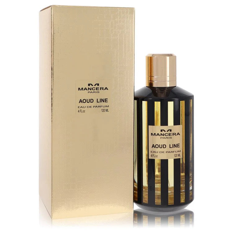 Mancera Aoud Line Eau de Parfum Unisexe 120ml