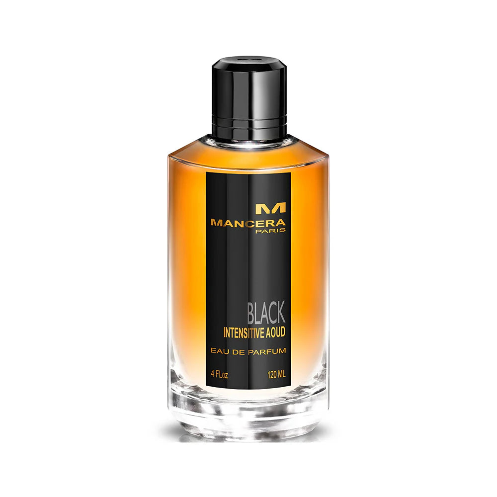 Mancera Black Intensitive Aoud Eau de Parfum Testeur 120ml Unisexe