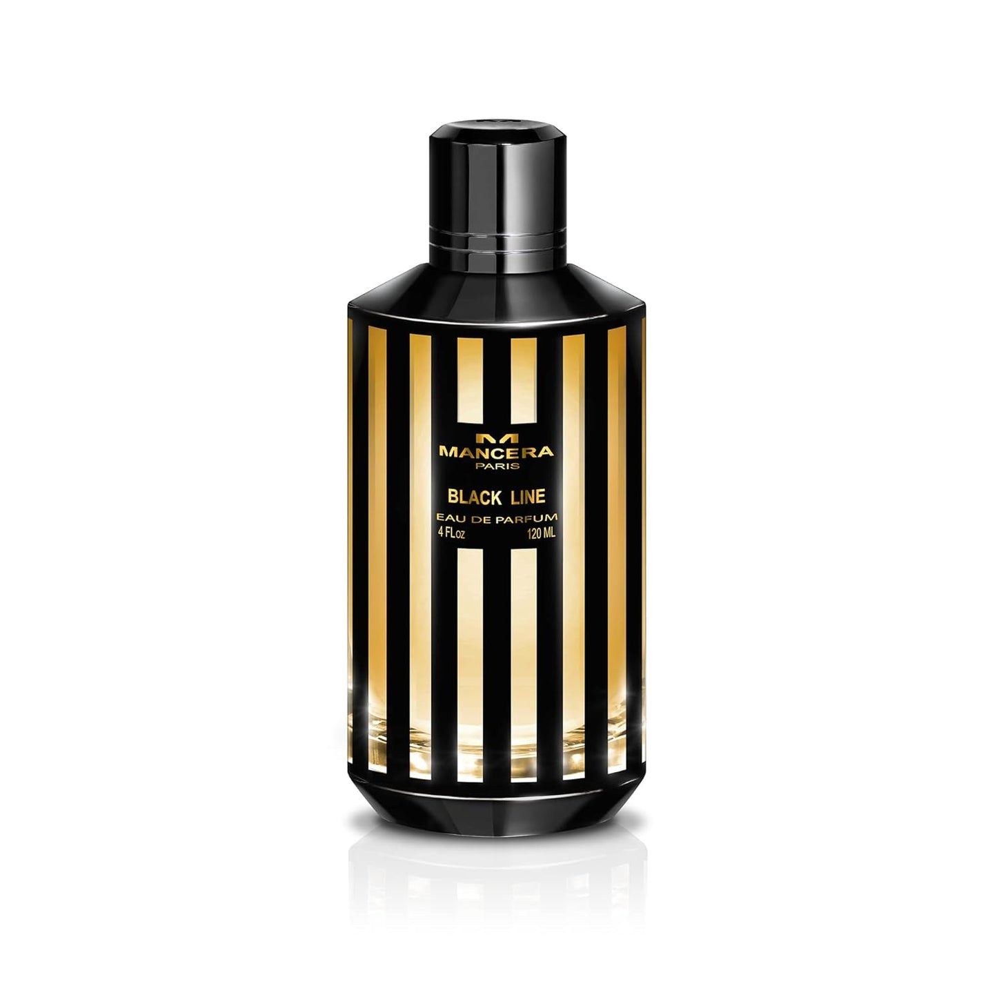 Mancera Black Line Eau de Parfum Testeur 120 ml Unisexe