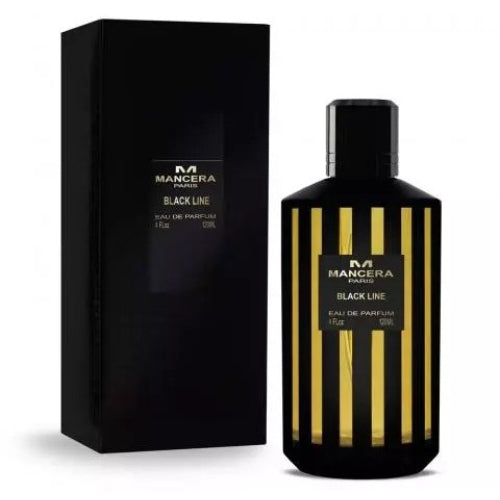 Mancera Black Line Eau de Parfum Unisexe 120 ml