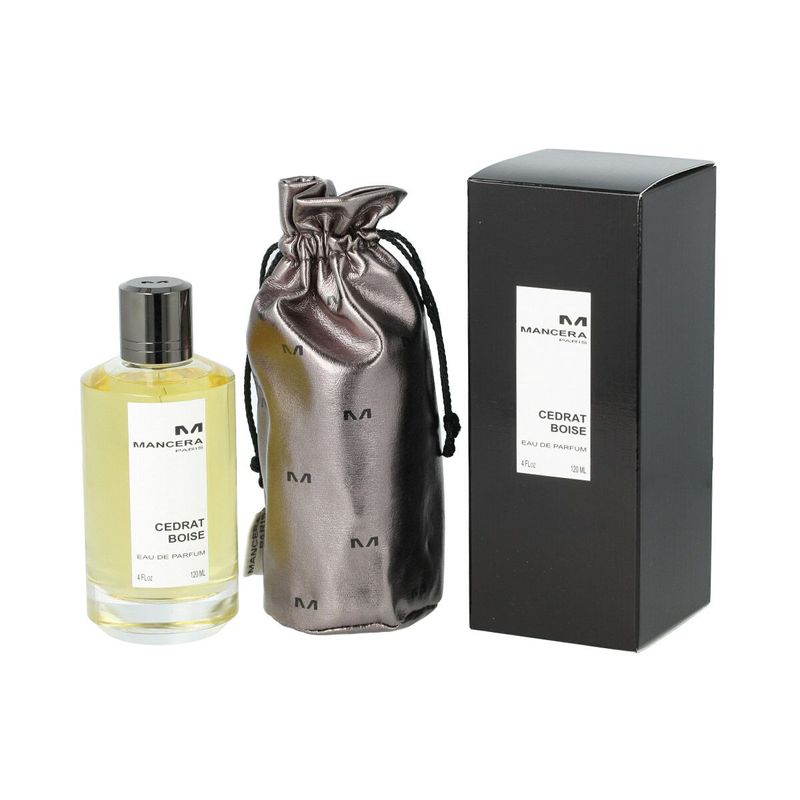 Mancera Cedrat Boise Eau de Parfum Unisexe 120 ml