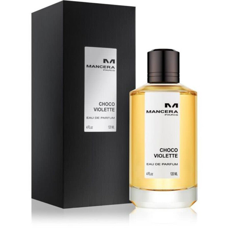 Mancera Choco Violette Eau de Parfum Unisexe 120 ml