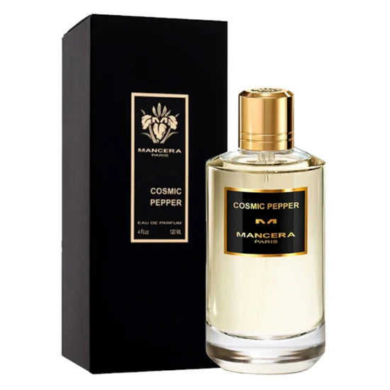 Mancera Cosmic Pepper Eau de Parfum Unisexe 120 ml
