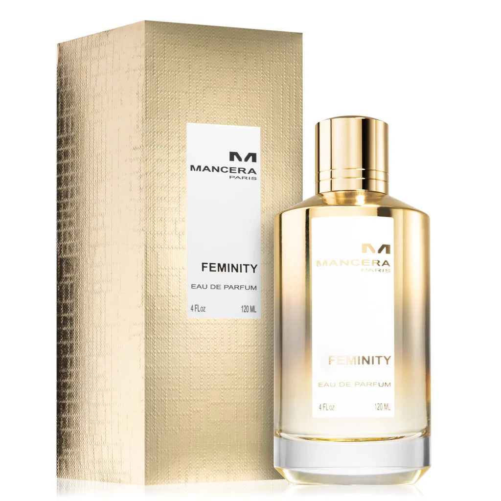 Mancera Feminity Eau de Parfum Femme 120 ml