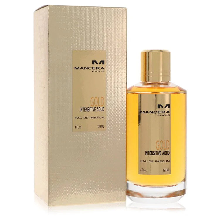 Mancera Gold Intensitive Aoud Eau de Parfum Unisexe 120 ml