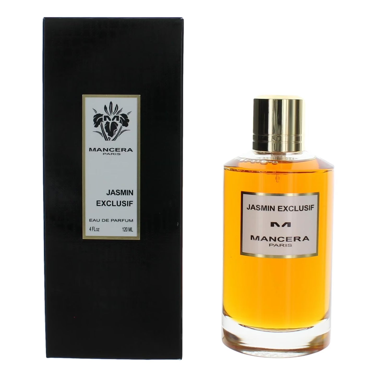 Mancera Jasmin Exclusif Eau de Parfum Unisexe 120 ml