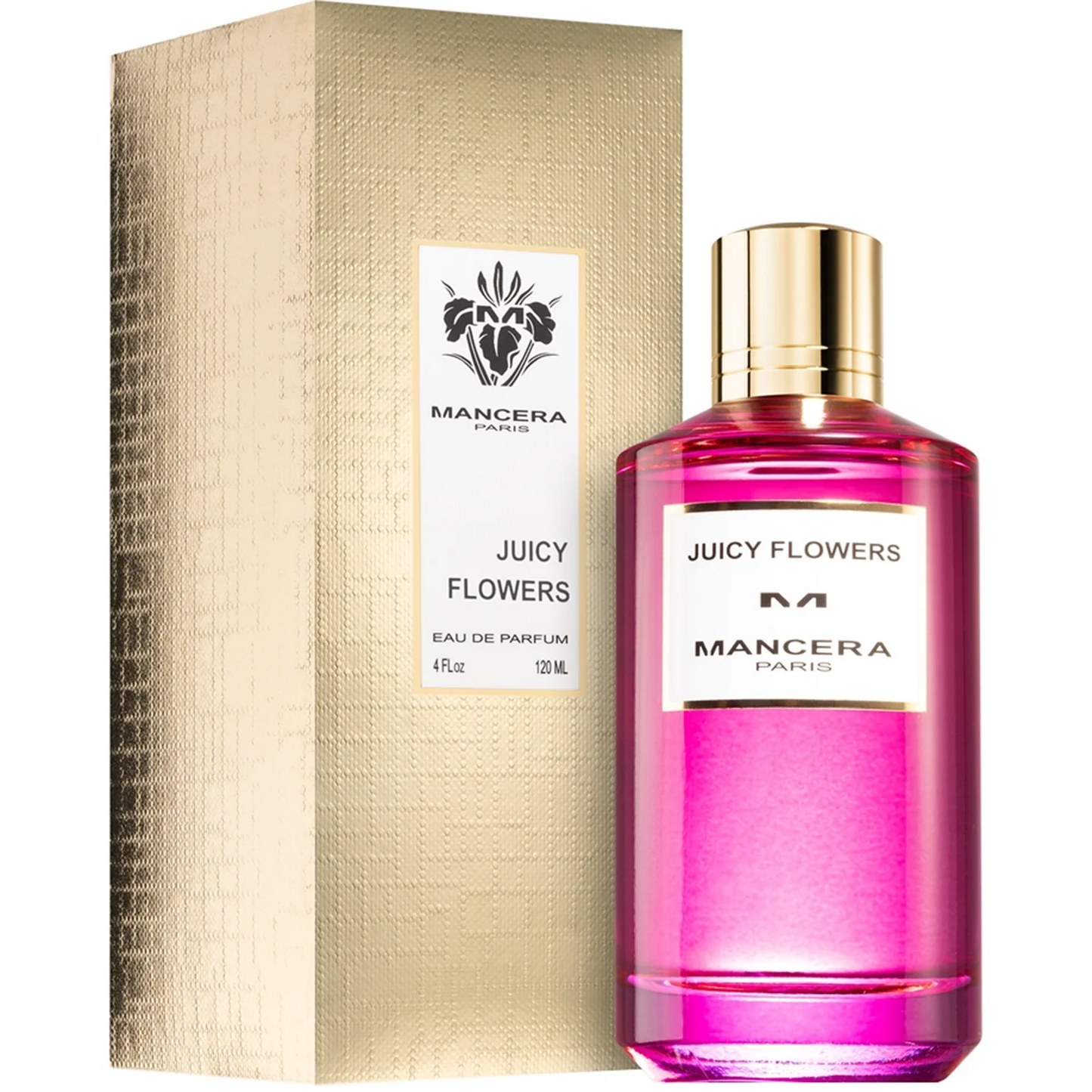 Mancera Juicy Flowers Eau de Parfum Femme 120 ml