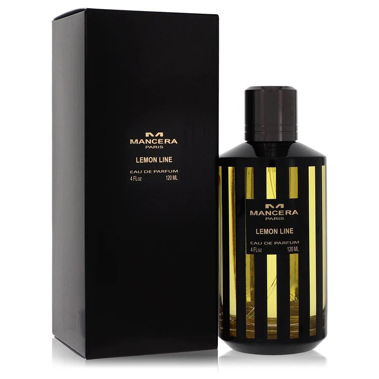 Mancera Lemon Line Eau de Parfum Unisexe 120 ml