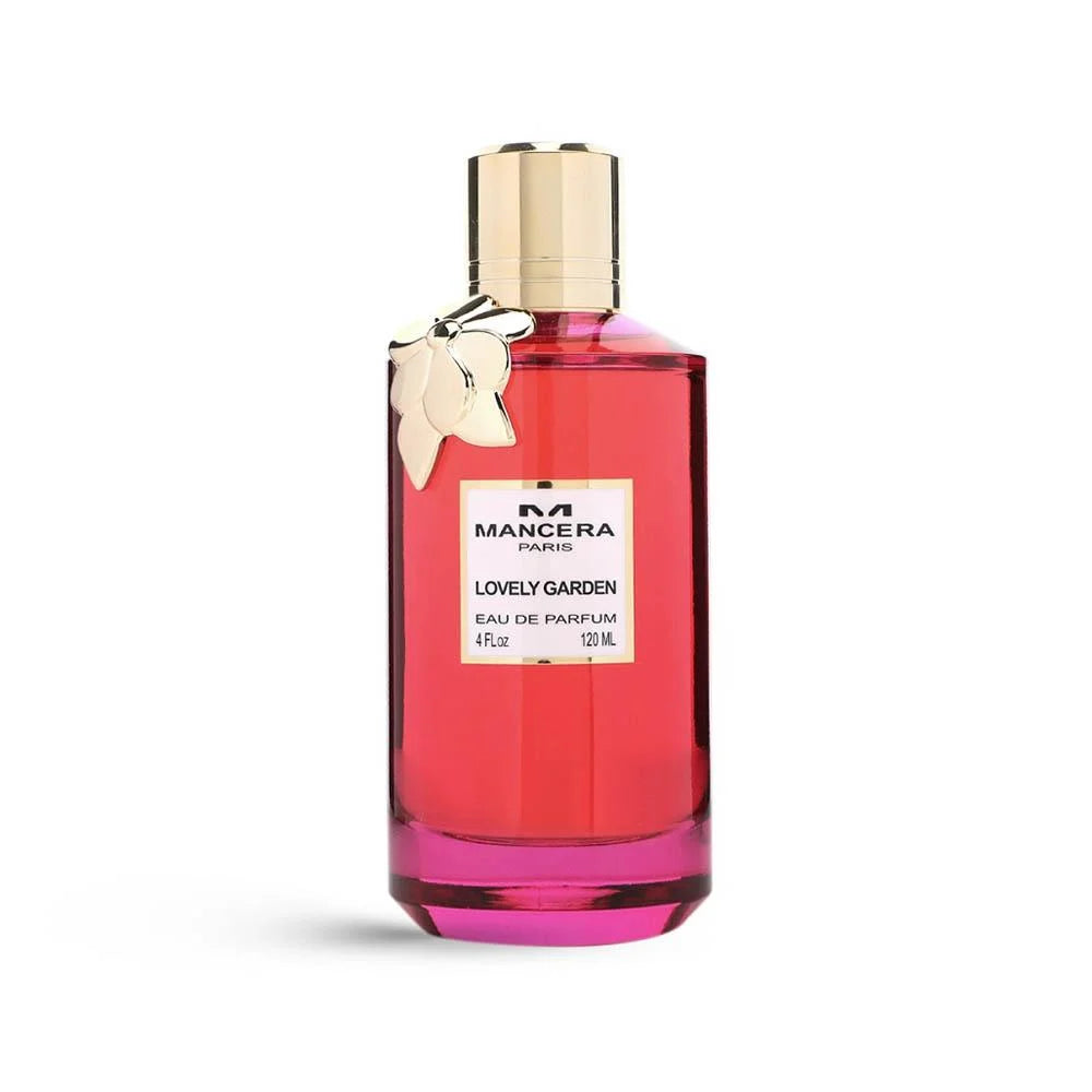 Mancera Lovely Garden Eau de Parfum Testeur 120 ml Femme