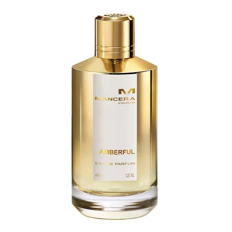 Mancera Paris Amberful Eau de Parfum 120 ml (Unisexe)