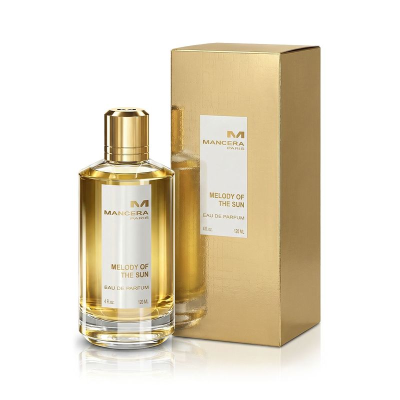 Mancera Paris Melody Of The Sun Eau de Parfum 120 ml Unisexe