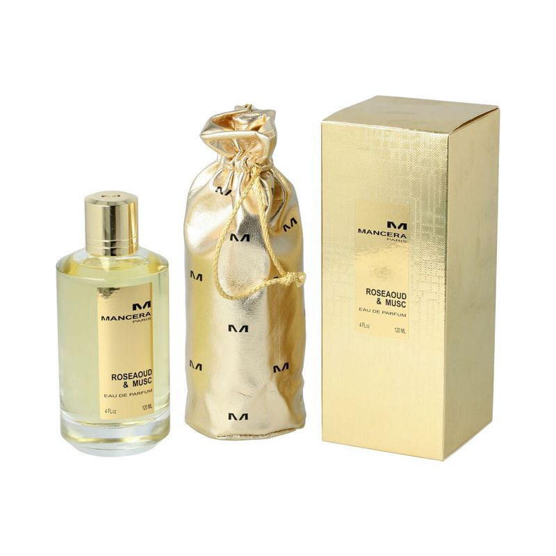 Mancera Paris Roseaoud & Musc Eau De Parfum 120 ml (unisex)