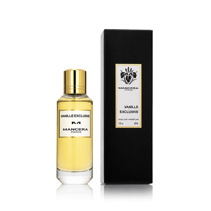 Mancera Paris Vanille Exclusive Eau de Parfum 60 ml Unisexe