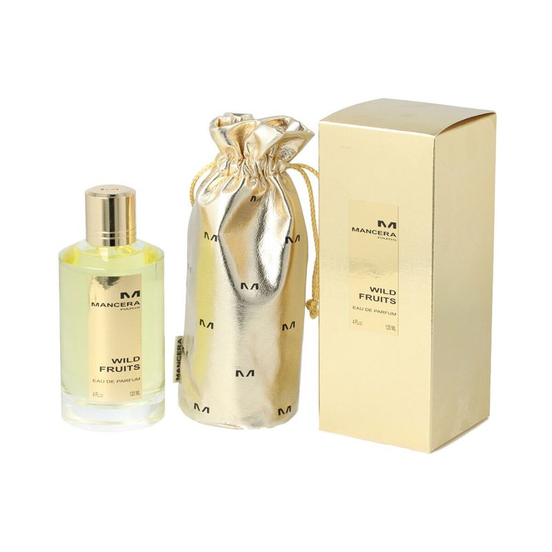 Mancera Paris Wild Fruits Eau De Parfum 120 ml (unisexe)