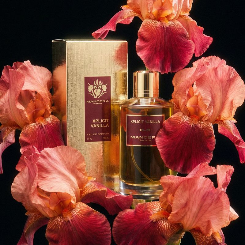 Mancera Xplicit Vanilla Eau de Parfum Unisexe 120 ml