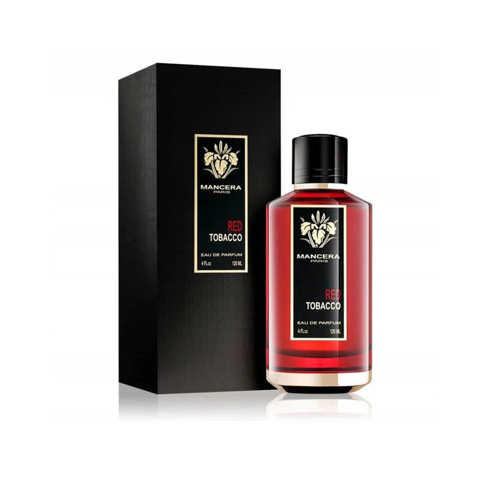 Mancera Red Tobacco Eau de Parfum Unisexe 120 ml