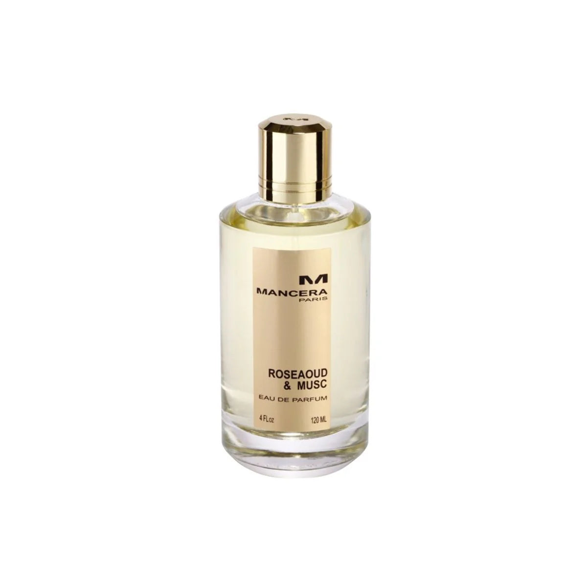 Mancera Roseaoud & Musc Eau de Parfum Unisexe 120 ml