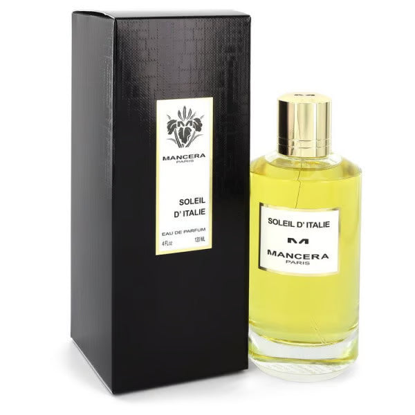 Mancera Soleil D'Italie Eau de Parfum Unisexe 120 ml
